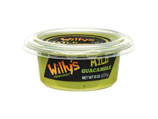 Guacamole - Willy's Mild 8 oz