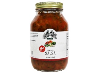 Salsa - Hot WC Quarts