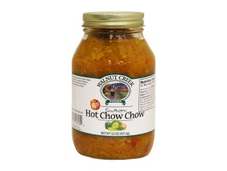 Chow Chow - Hot WC Quarts