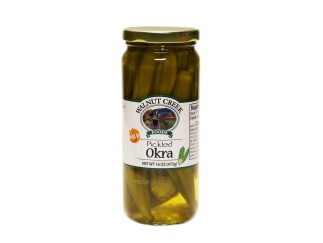 Okra - Mild Pickled WC Pints