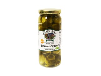 Brussels Sprouts - Mild Pickled WC Pints