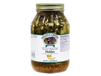 Pickles - Sweet Habanero WC Quarts