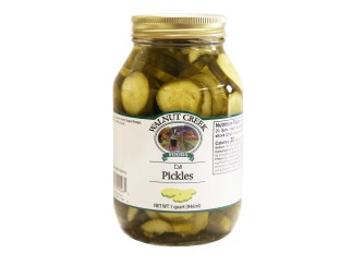 Pickles - Dill WC Quarts