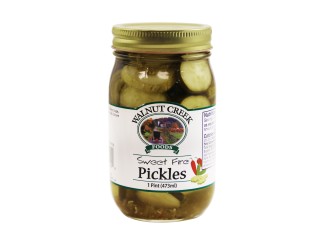 Pickles - Sweet Fire WC Pints
