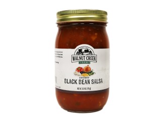 Salsa - Black Bean WC Pints