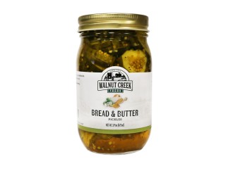 Pickles - Bread & Butter WC Pints