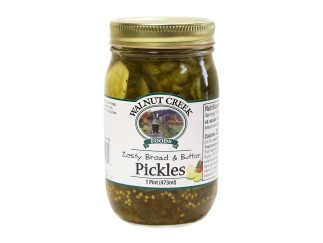 Pickles - Zesty Bread & Butter WC Pints