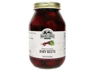 Beets - Baby Pickled WC Quarts