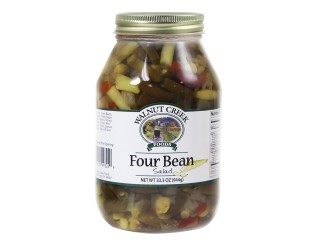 Salad - Four Bean WC Quarts