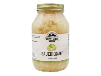 Sauerkraut - WC Quarts