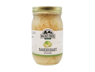 Sauerkraut - WC Pints