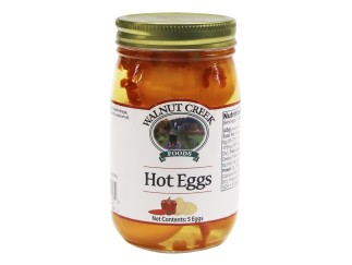 Eggs - Hot Pickled WC Pints