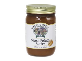 Sweet Potato Butter - WC 16 oz