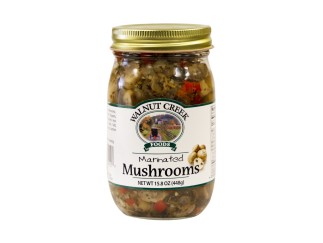 Mushrooms - Marinated WC Pints