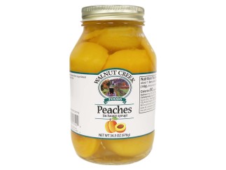 Peaches - WC Quarts