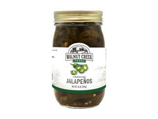 Jalapeños - Candied WC Pints
