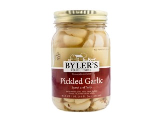 Garlic - Pickled Byler's Pints