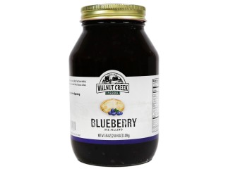 Pie Filling - Blueberry WC Quarts