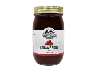 Jam - Strawberry WC Pints