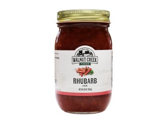 Jam - Rhubarb WC Pints