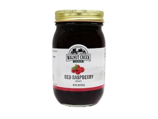 Jelly - Red Raspberry WC Pints