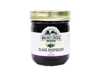 Jam - Black Raspberry WC 9 oz