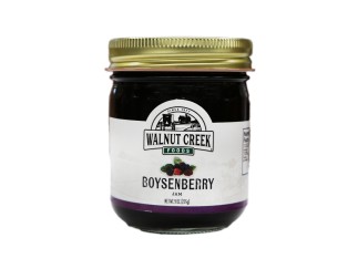 Jam - Boysenberry WC 9 oz