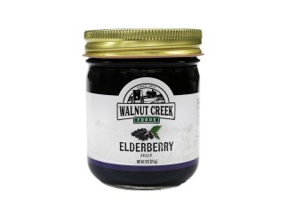 Jelly - Elderberry WC 9 oz
