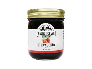 Jelly - Strawberry WC 9 oz