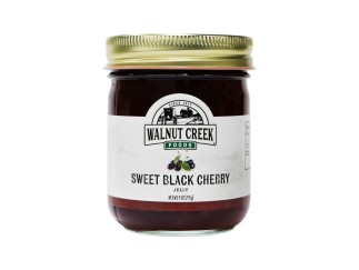 Jelly - Sweet Black Cherry WC 9 oz