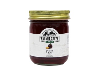 Jelly - Plum WC 9 oz
