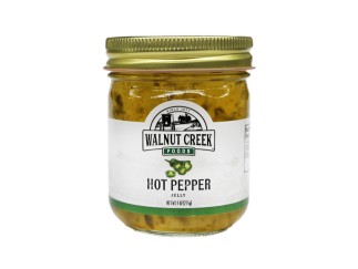 Jelly - Hot Pepper WC 9 oz