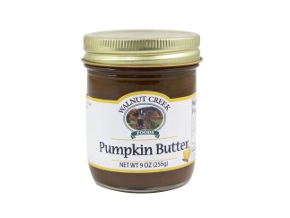 Pumpkin Butter - WC 9 oz