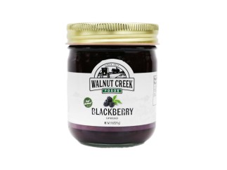 Fruit Sweetened Spread - Blackberry WC