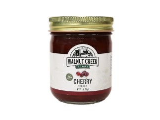 Fruit Sweetened Spread - Cherry WC 9 oz