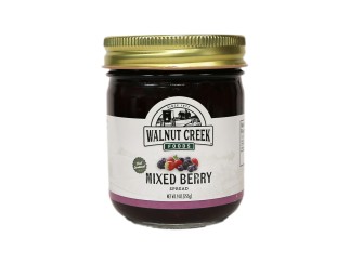 Fruit Sweetened Spread - Mixed Berry WC