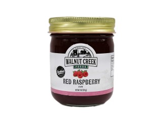 Jam - Red Raspberry Seedless 9 oz