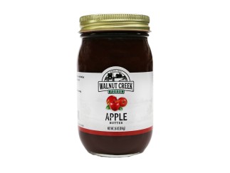 Apple Butter - Regular WC Pints