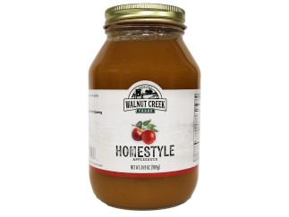 Applesauce - Homestyle WC Quart