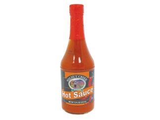 Hot Sauce - WC 12 oz