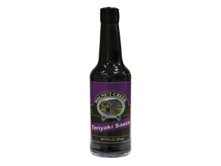 Teriyaki Sauce - WC 10 oz