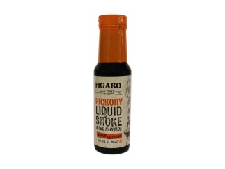 Liquid Smoke - Hickory Figaro 4 oz