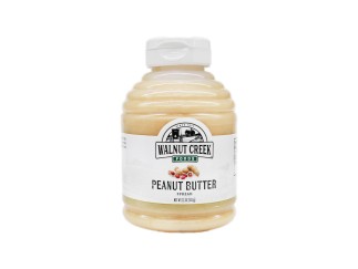Peanut Butter - Spread WC 11 oz