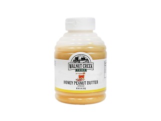 Peanut Butter - Spread Honey WC 11 oz