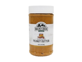 Peanut Butter - Honey Roasted WC 12 oz