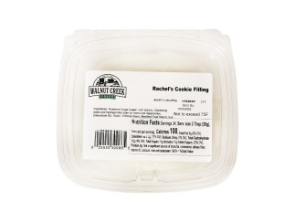 Filling - Cookie Rachel`s 24 oz Tub