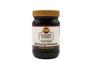 Molasses - Blackstrap Pints