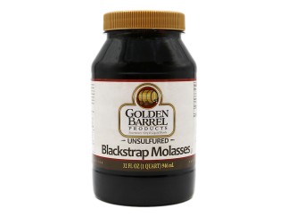 Molasses - Blackstrap quarts