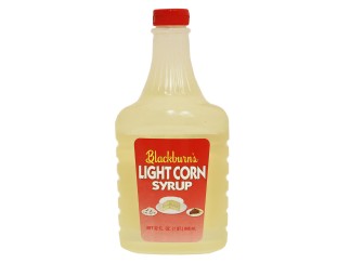Corn Syrup - Light quart Blackburn