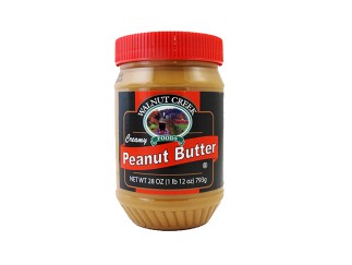 Peanut Butter - WC 12/28 oz
